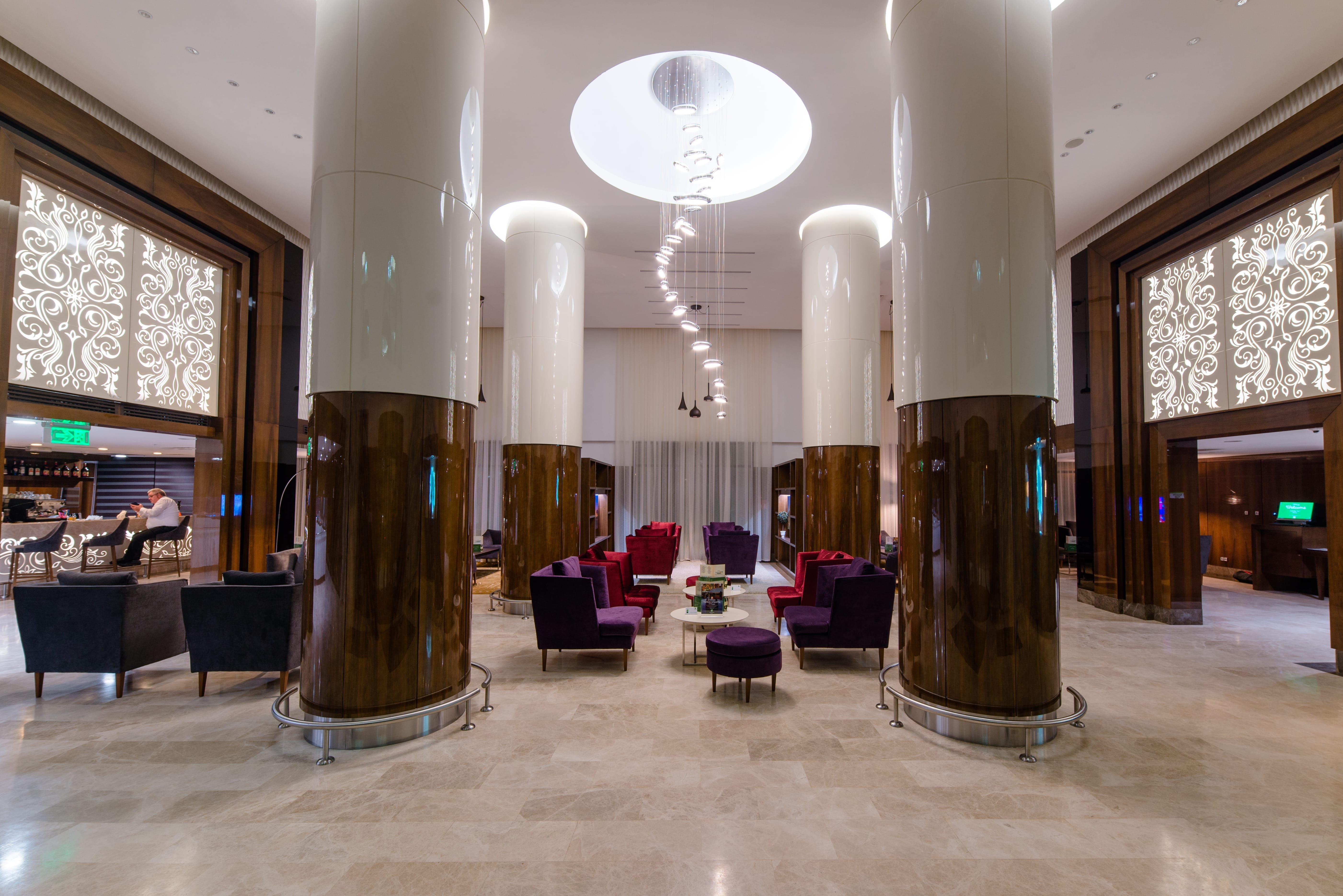 Holiday Inn Aktau By Ihg Extérieur photo