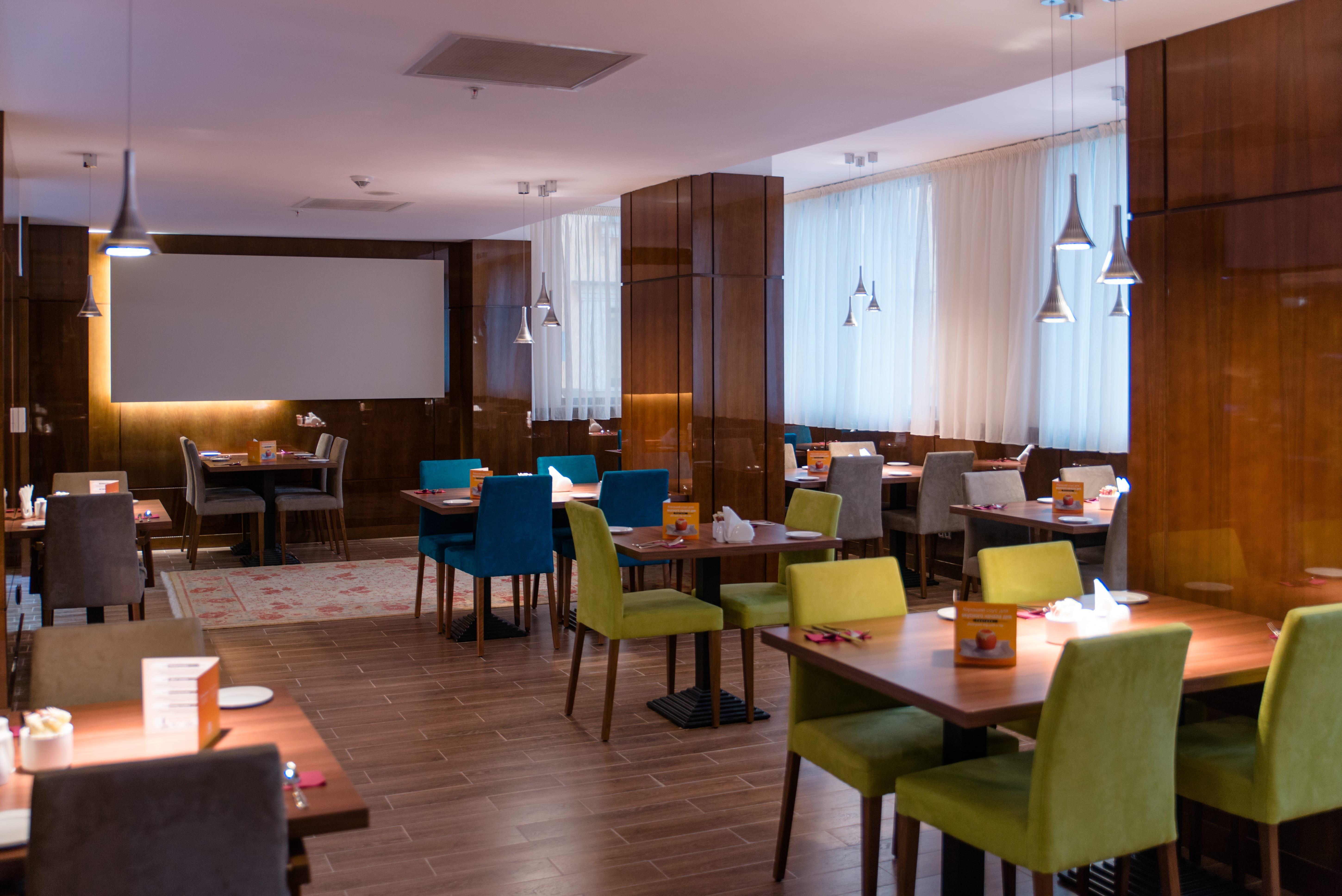 Holiday Inn Aktau By Ihg Extérieur photo