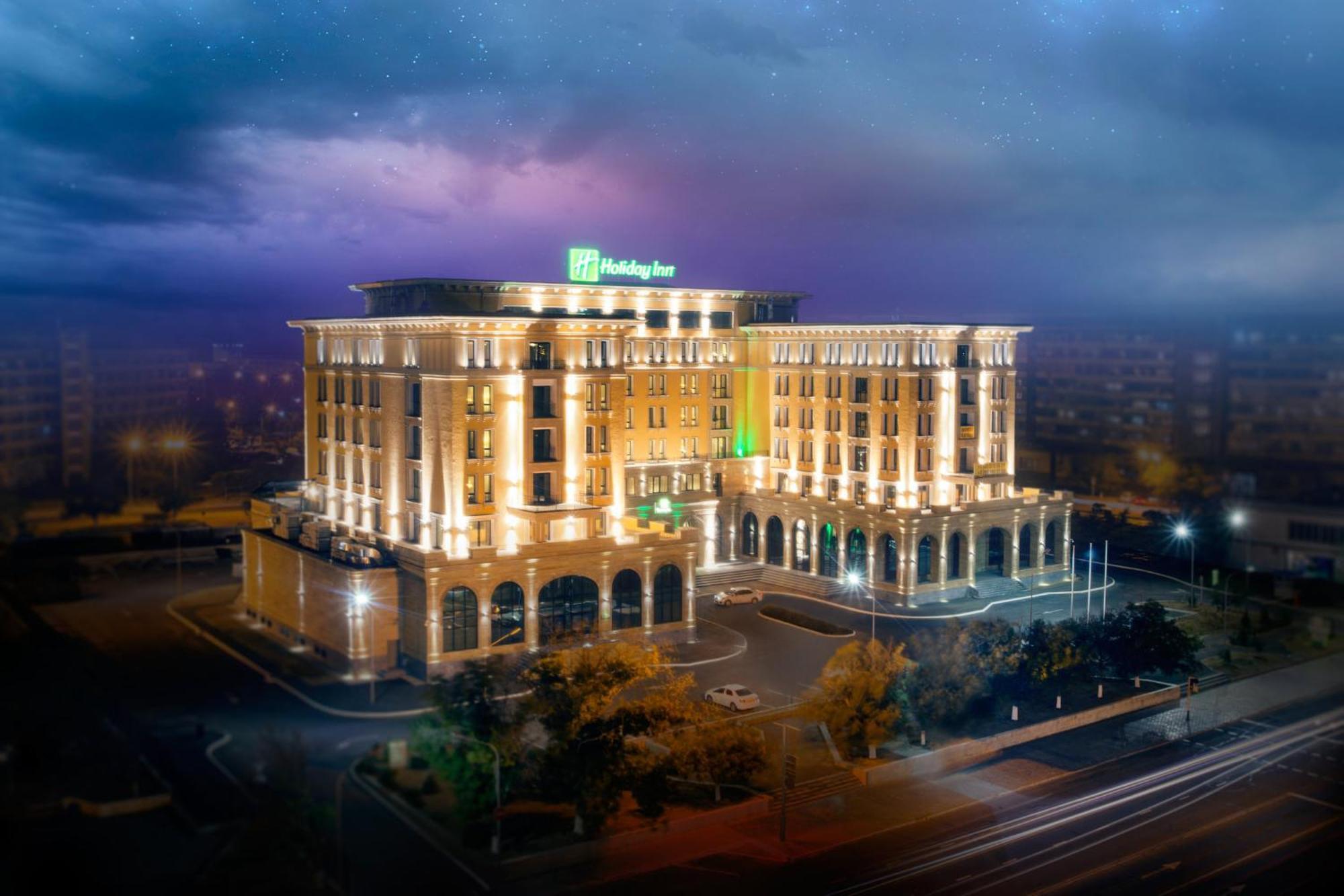 Holiday Inn Aktau By Ihg Extérieur photo