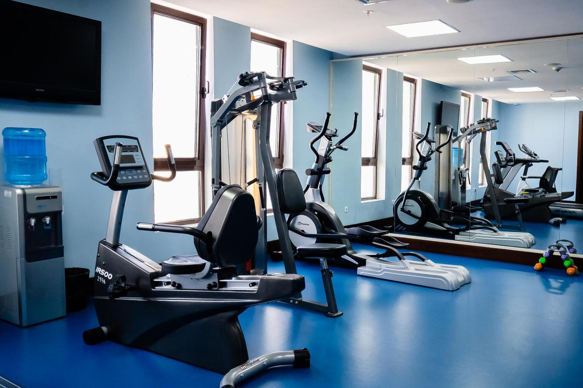 Holiday Inn Aktau By Ihg Extérieur photo