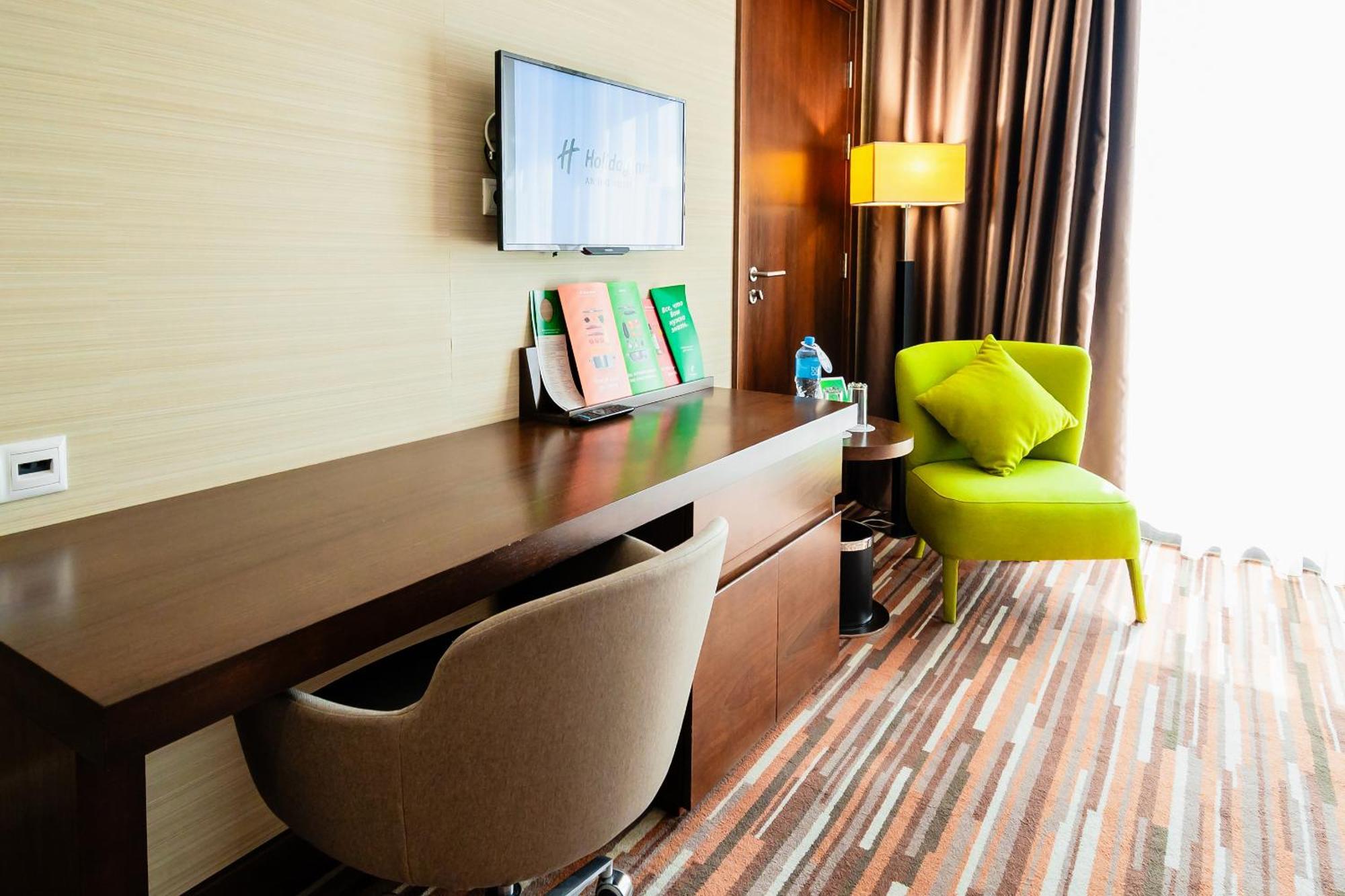 Holiday Inn Aktau By Ihg Extérieur photo