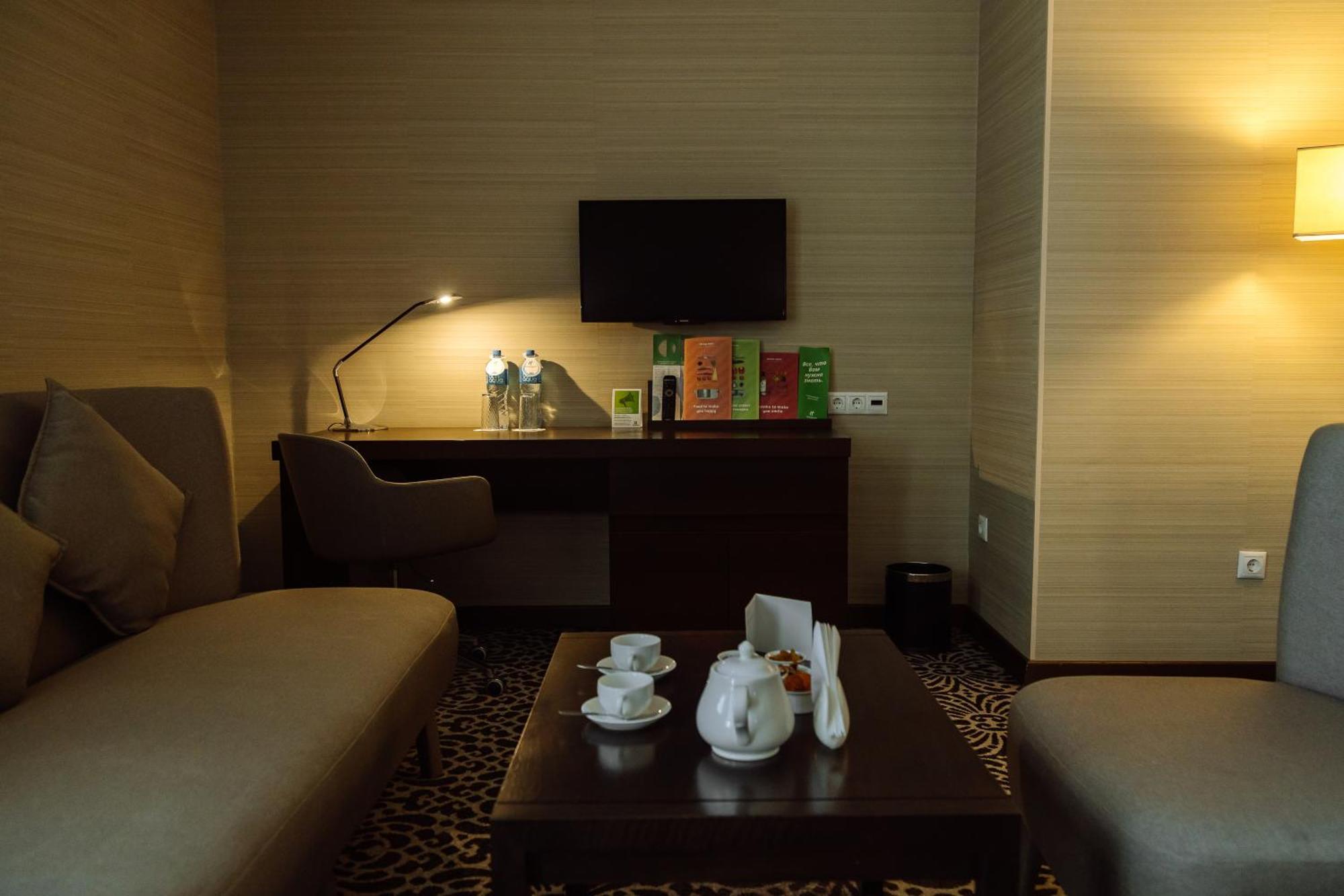 Holiday Inn Aktau By Ihg Extérieur photo