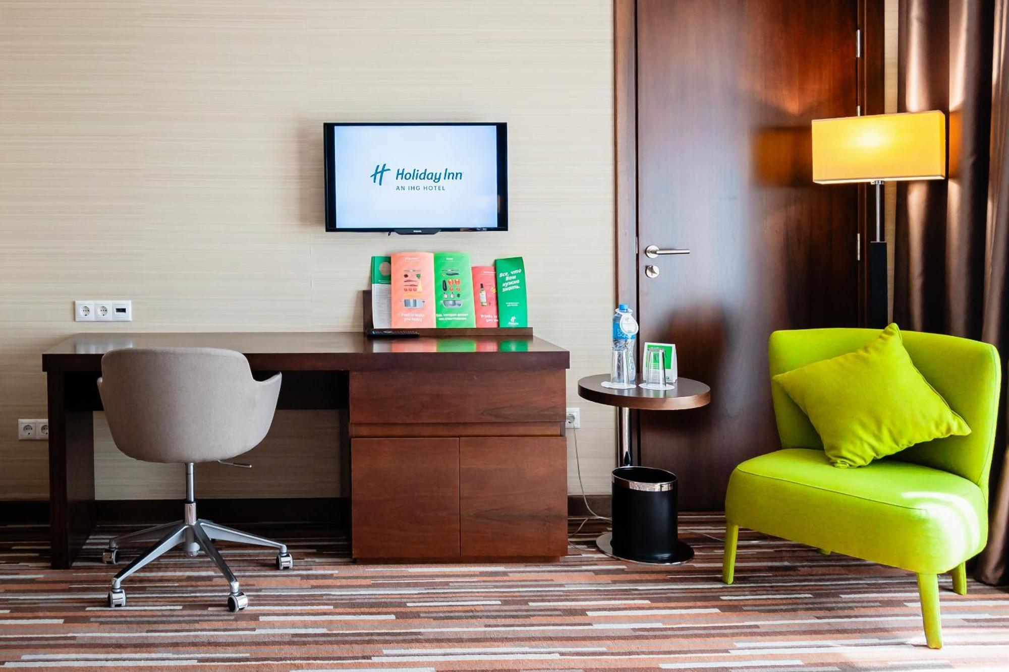 Holiday Inn Aktau By Ihg Extérieur photo