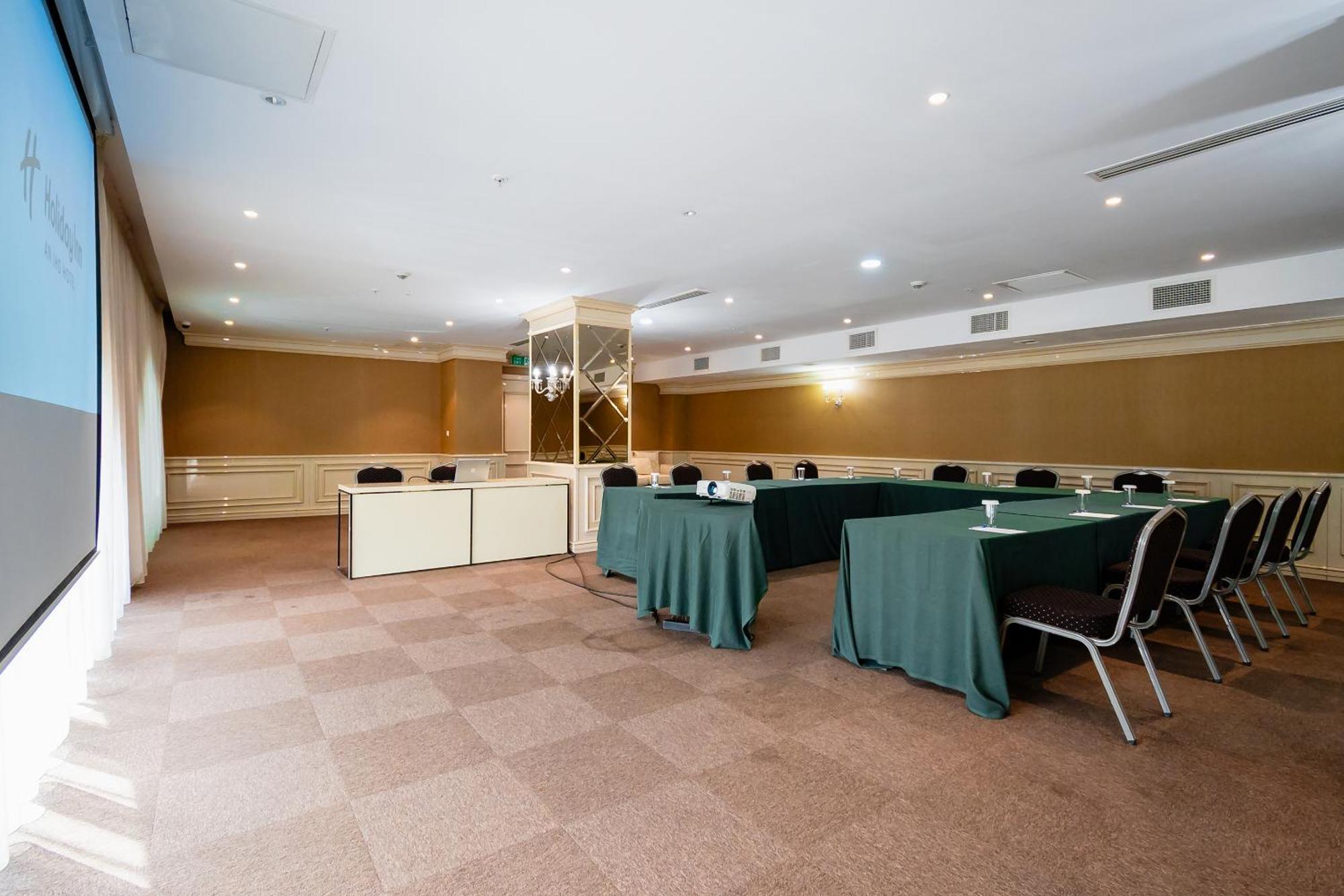 Holiday Inn Aktau By Ihg Extérieur photo
