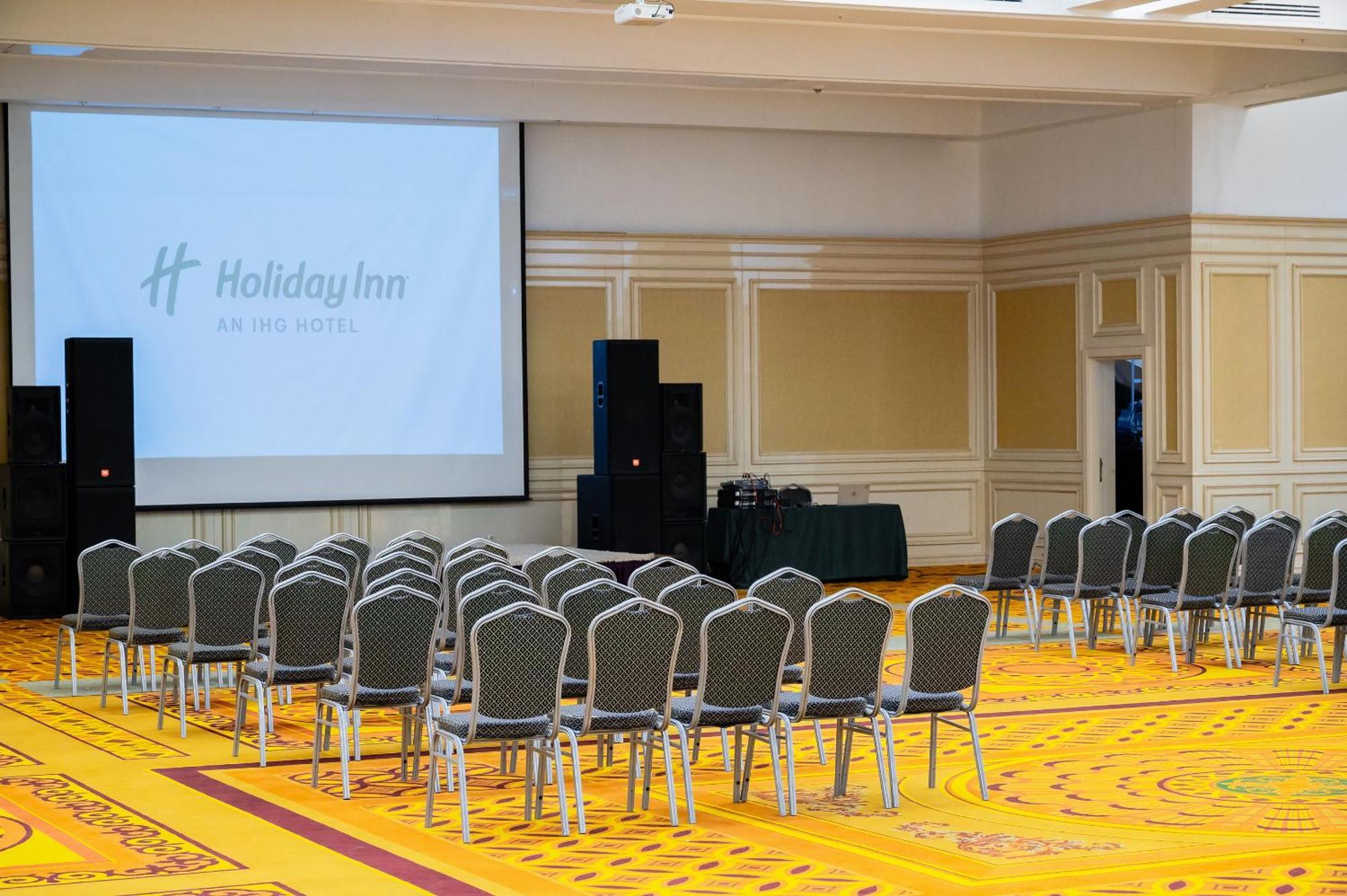 Holiday Inn Aktau By Ihg Extérieur photo