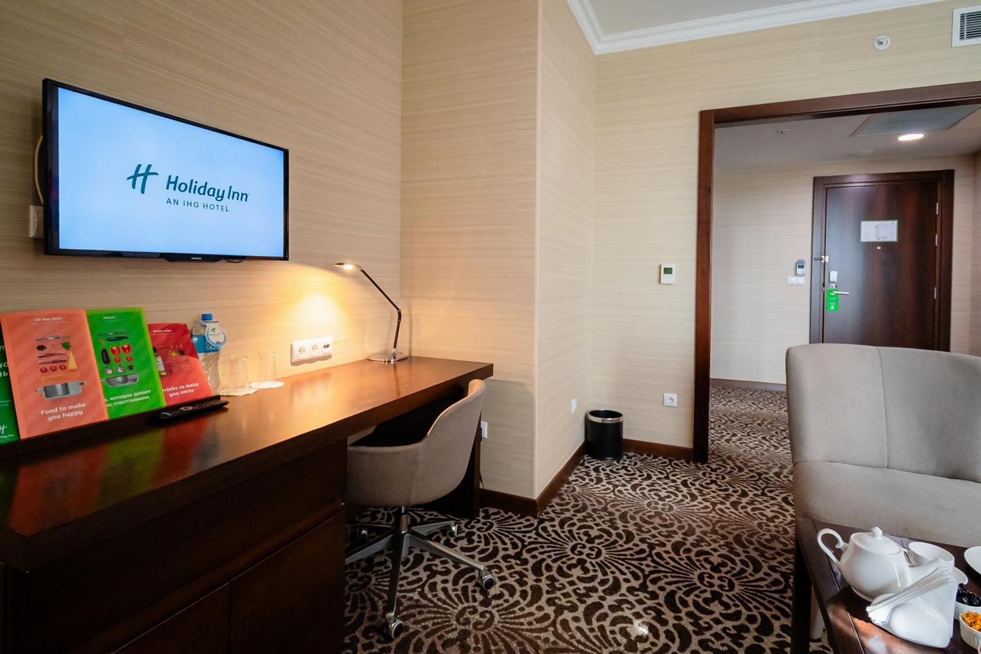 Holiday Inn Aktau By Ihg Extérieur photo